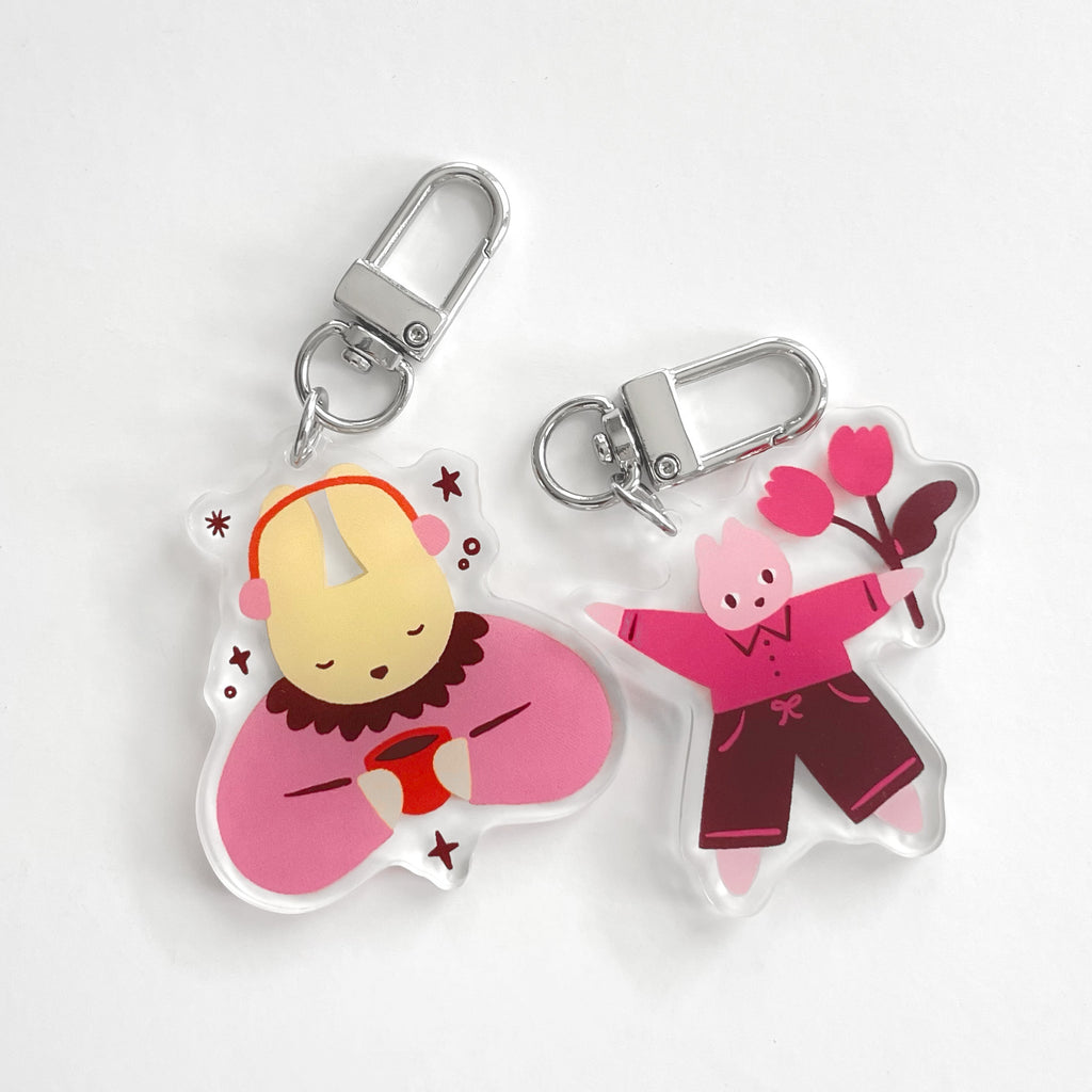 Lil Guys Keychains