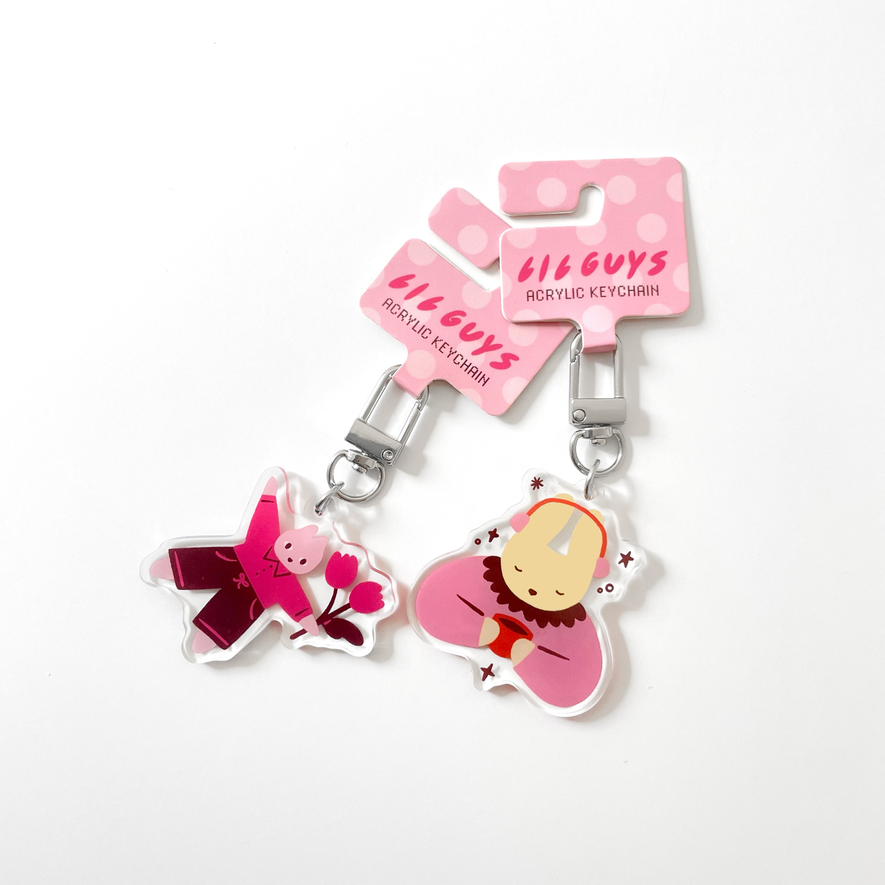 Lil Guys Keychains