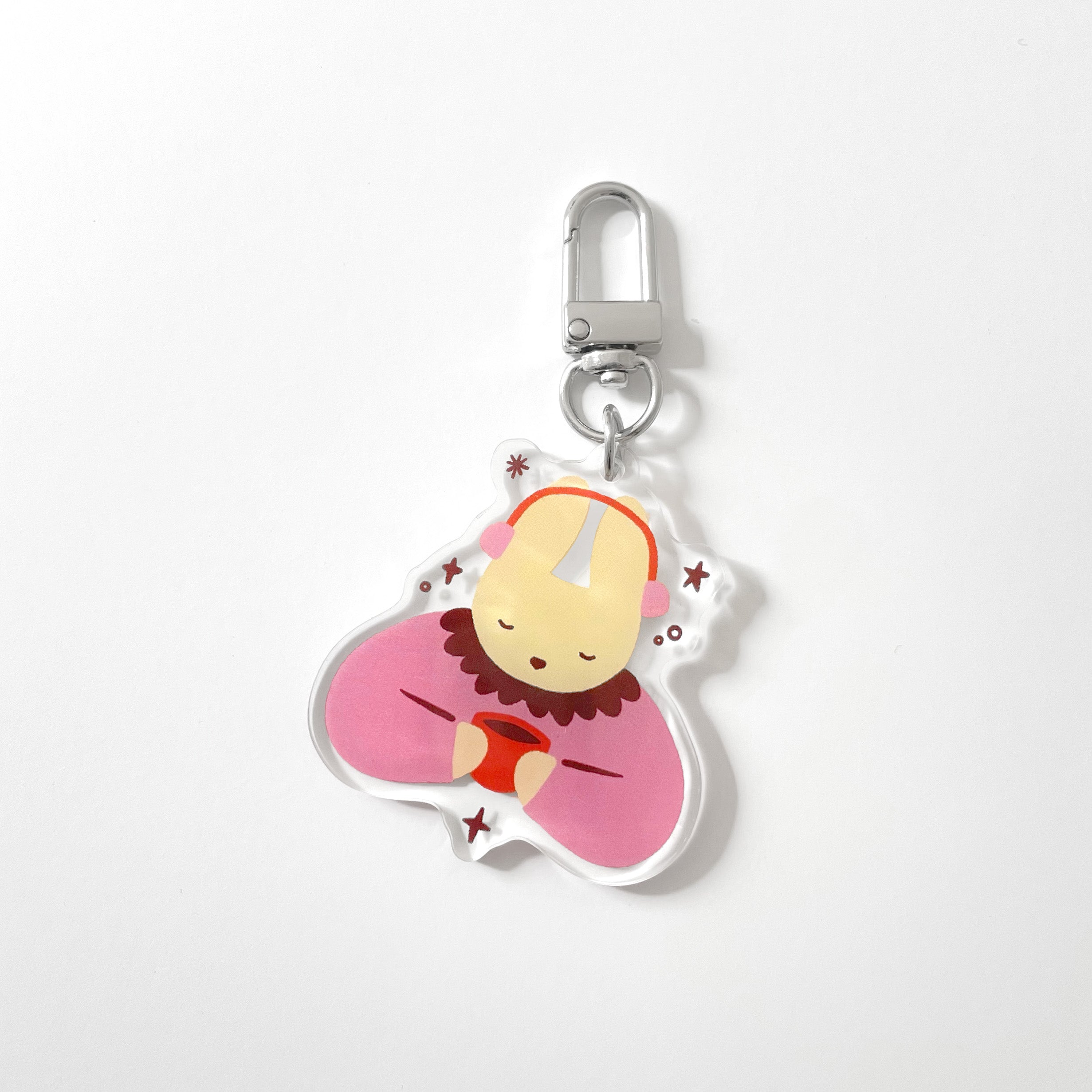 Lil Guys Keychains