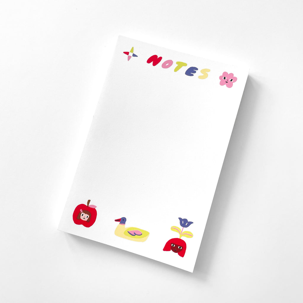Friends Notepad