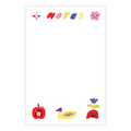Friends Notepad