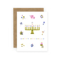Hanukkah Card