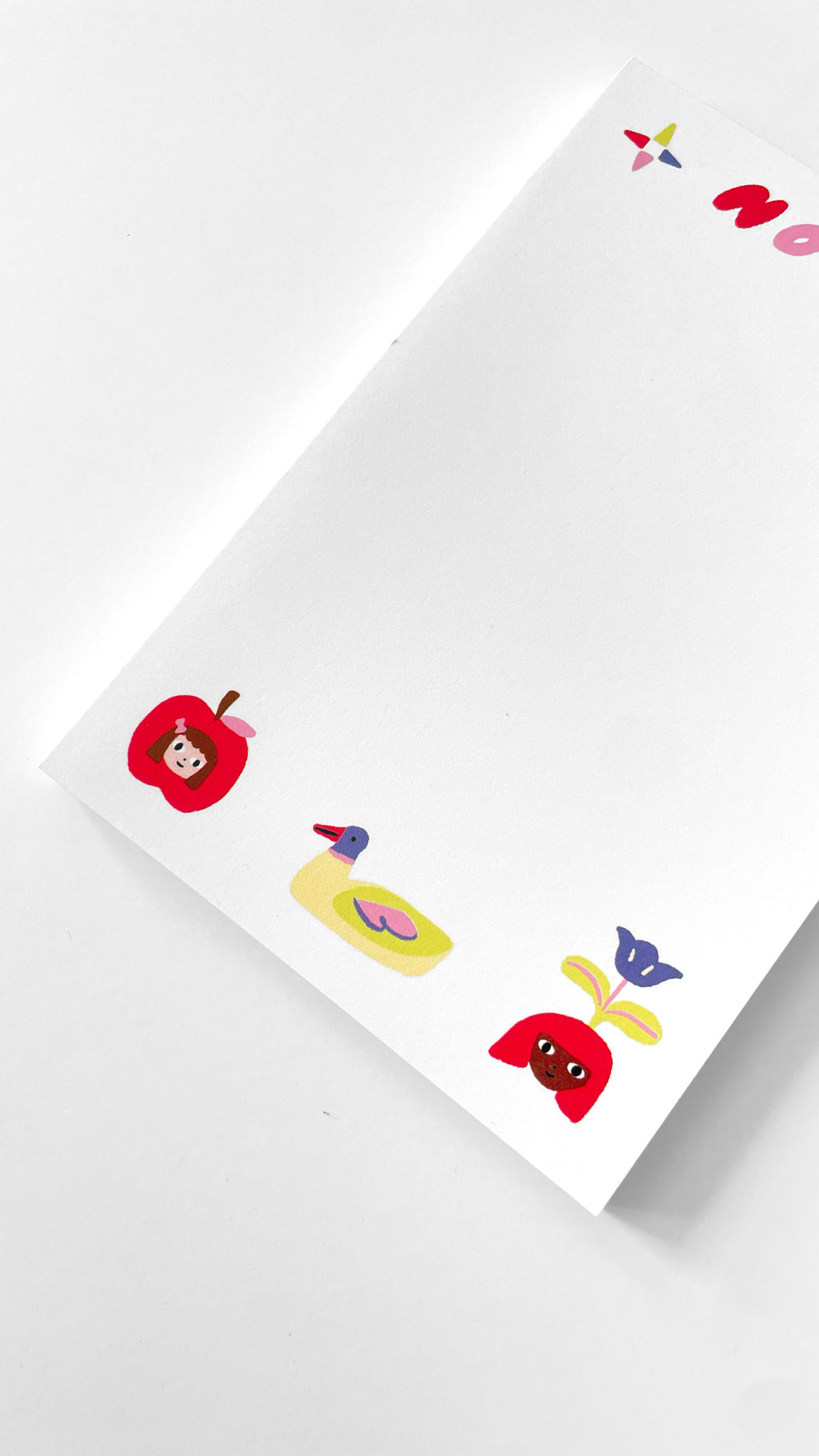 Friends Notepad