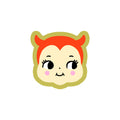 Kewpie Devil Sticker