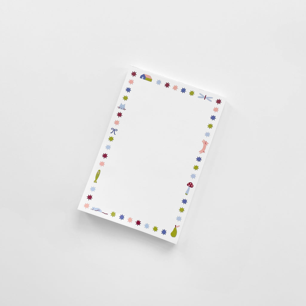Small Guys Notepad