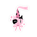 Princess Kitty Sticker
