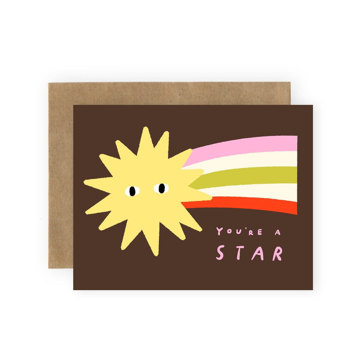 You're a Star Card